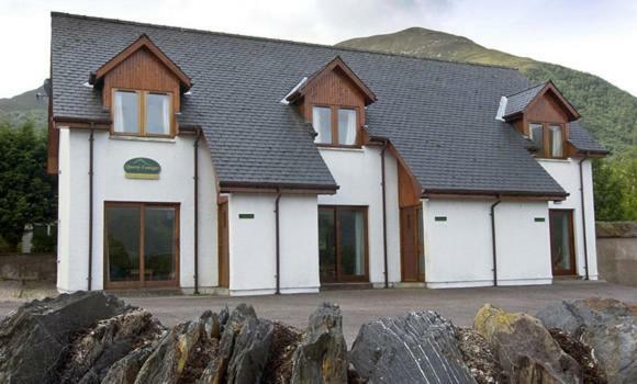 No.3 Quarry Cottages Ballachulish Exterior photo