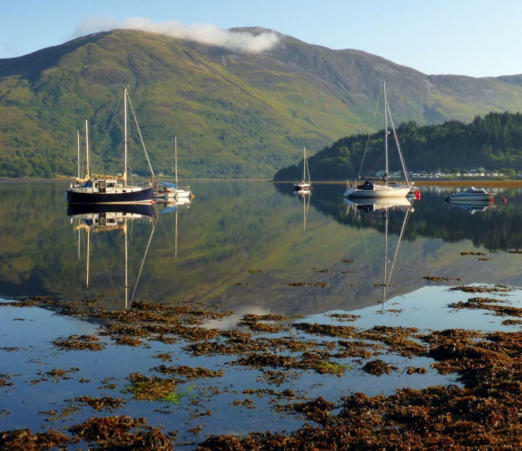 No.3 Quarry Cottages Ballachulish Exterior photo
