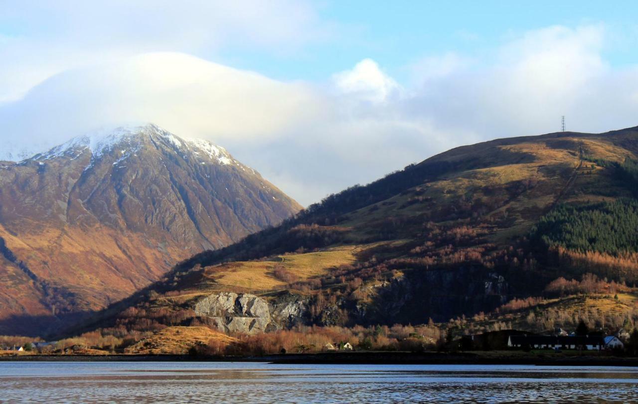No.3 Quarry Cottages Ballachulish Exterior photo