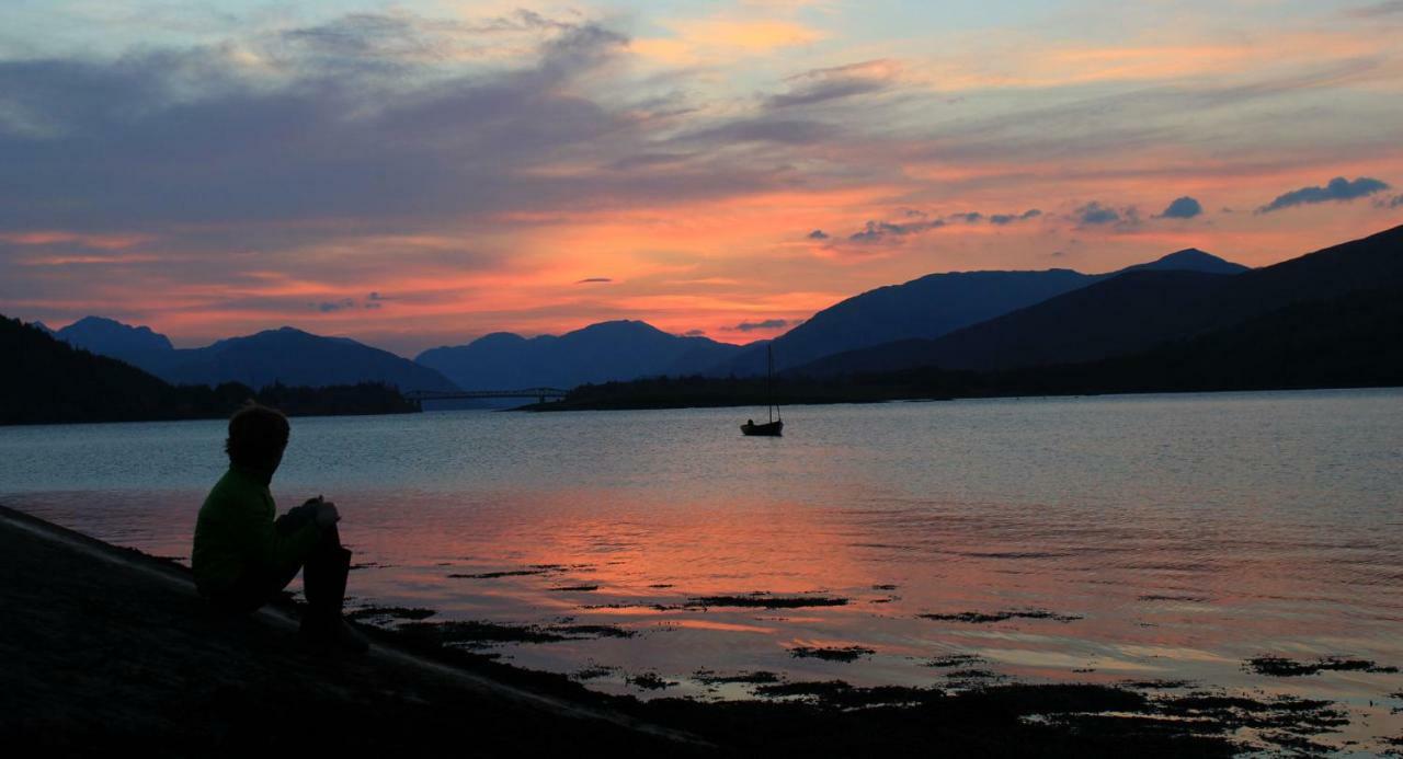 No.3 Quarry Cottages Ballachulish Exterior photo